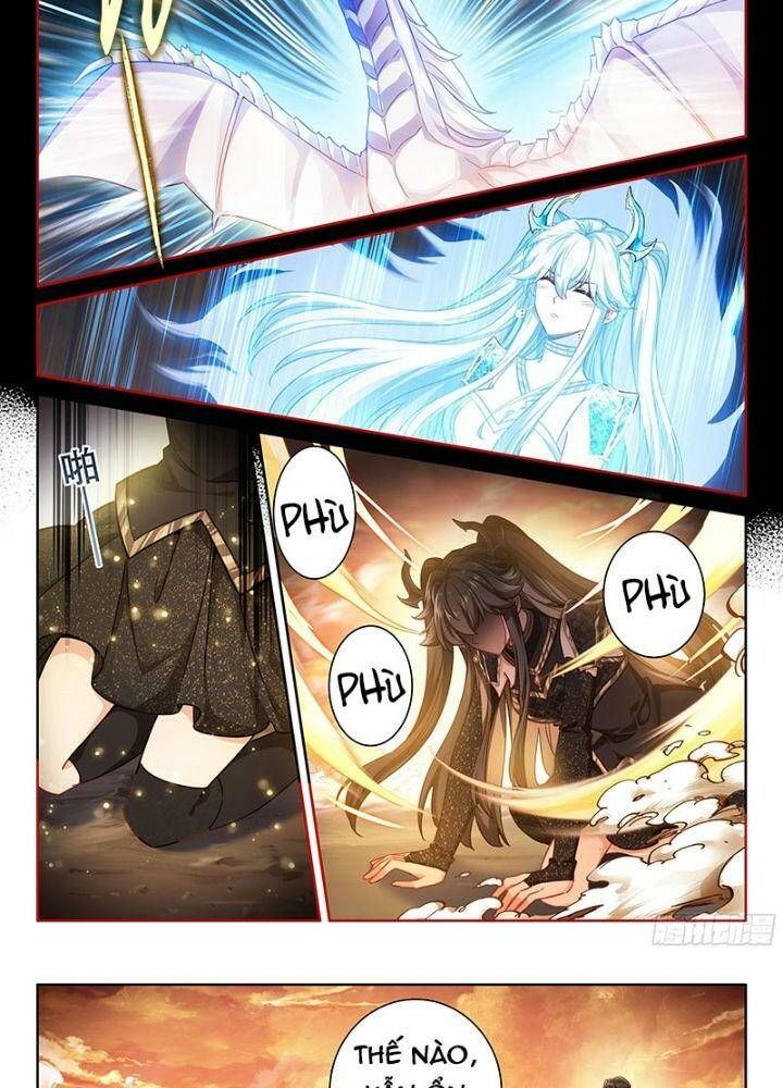 Đấu La Đại Lục 4: Chapter 453