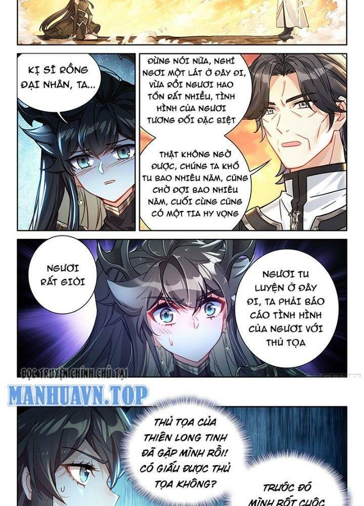 Đấu La Đại Lục 4: Chapter 453