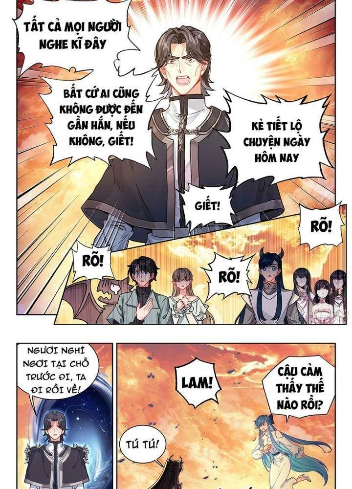 Đấu La Đại Lục 4: Chapter 453