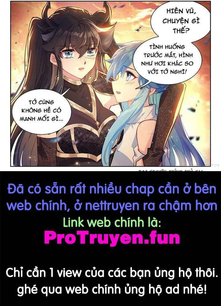 Đấu La Đại Lục 4: Chapter 453
