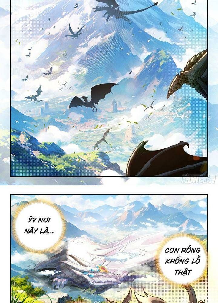 Đấu La Đại Lục 4: Chapter 453