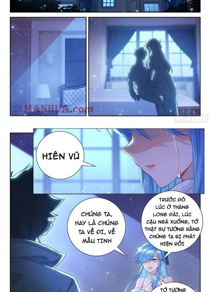 Đấu La Đại Lục 4: Chapter 454