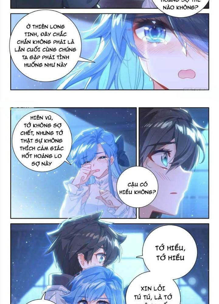 Đấu La Đại Lục 4: Chapter 454
