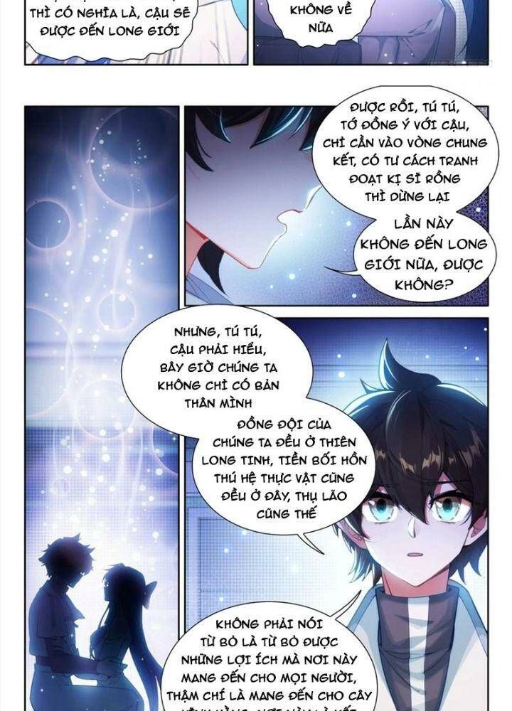Đấu La Đại Lục 4: Chapter 454