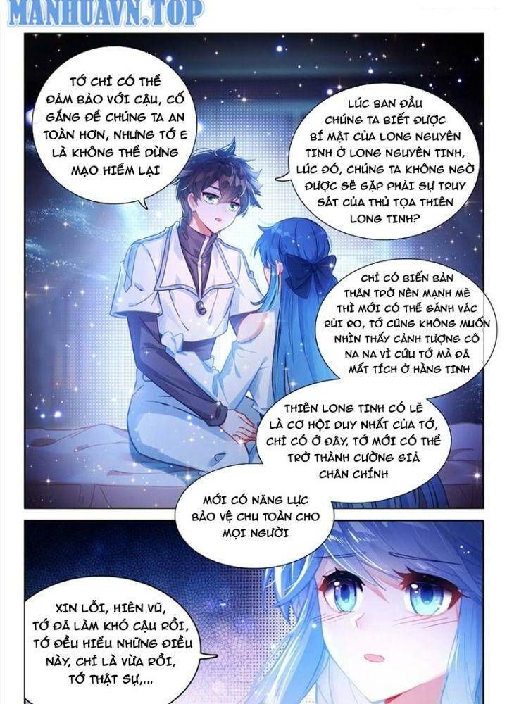 Đấu La Đại Lục 4: Chapter 454