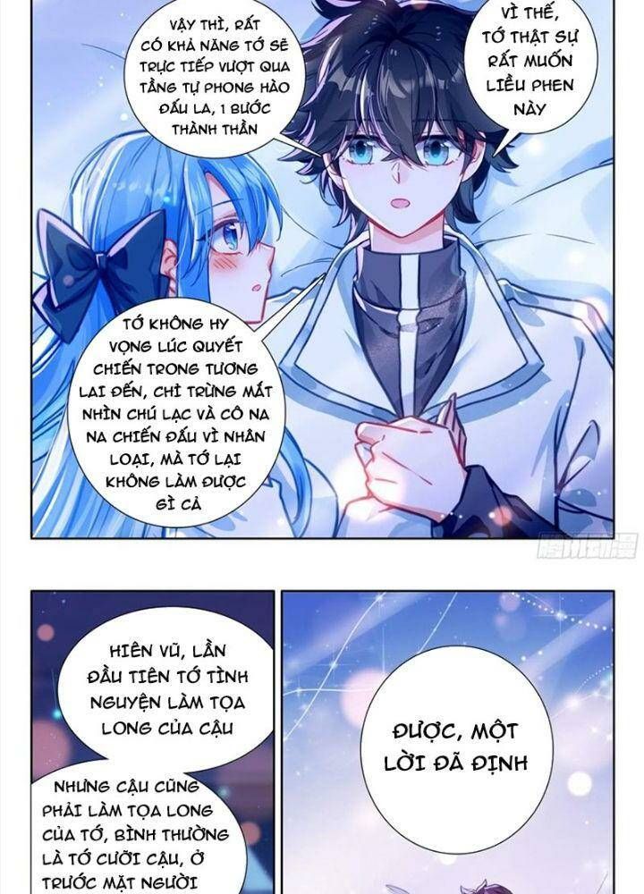 Đấu La Đại Lục 4: Chapter 454