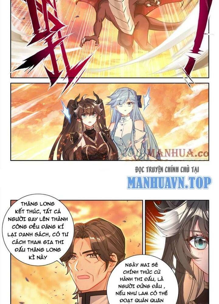 Đấu La Đại Lục 4: Chapter 454