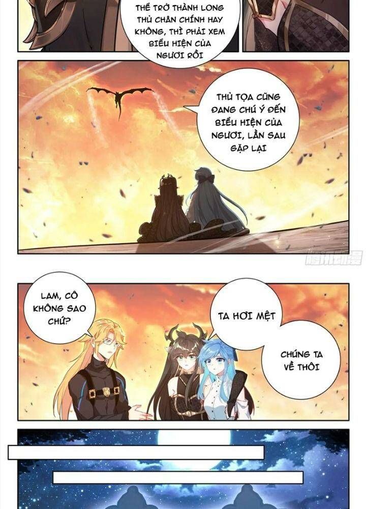 Đấu La Đại Lục 4: Chapter 454