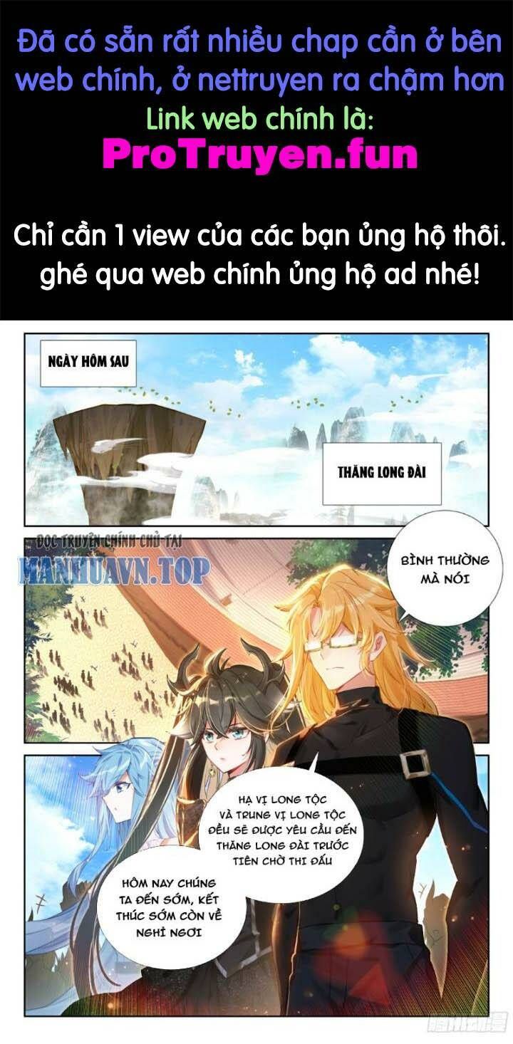 Đấu La Đại Lục 4: Chapter 455