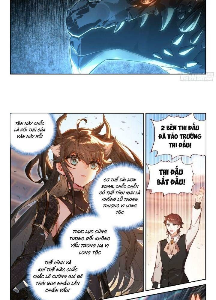 Đấu La Đại Lục 4: Chapter 455