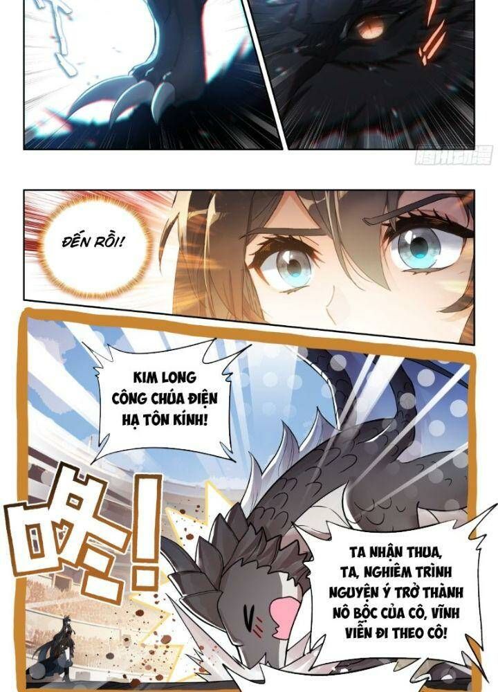 Đấu La Đại Lục 4: Chapter 455