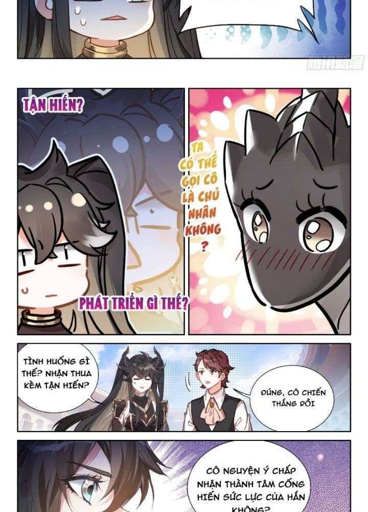 Đấu La Đại Lục 4: Chapter 455