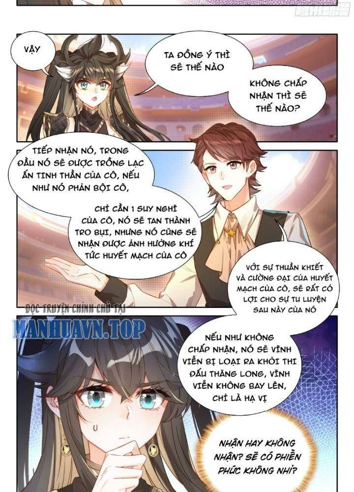Đấu La Đại Lục 4: Chapter 455