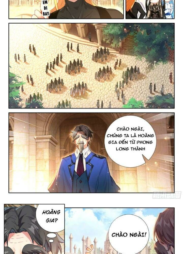 Đấu La Đại Lục 4: Chapter 455