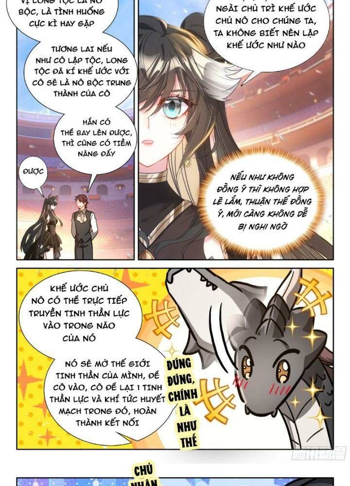 Đấu La Đại Lục 4: Chapter 455