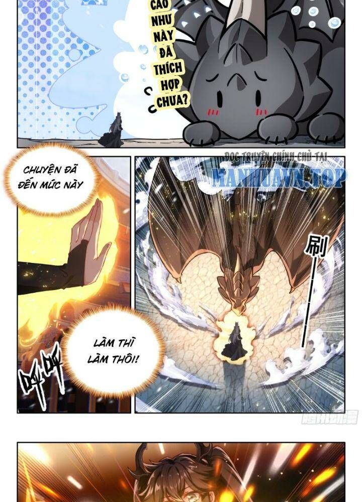 Đấu La Đại Lục 4: Chapter 455