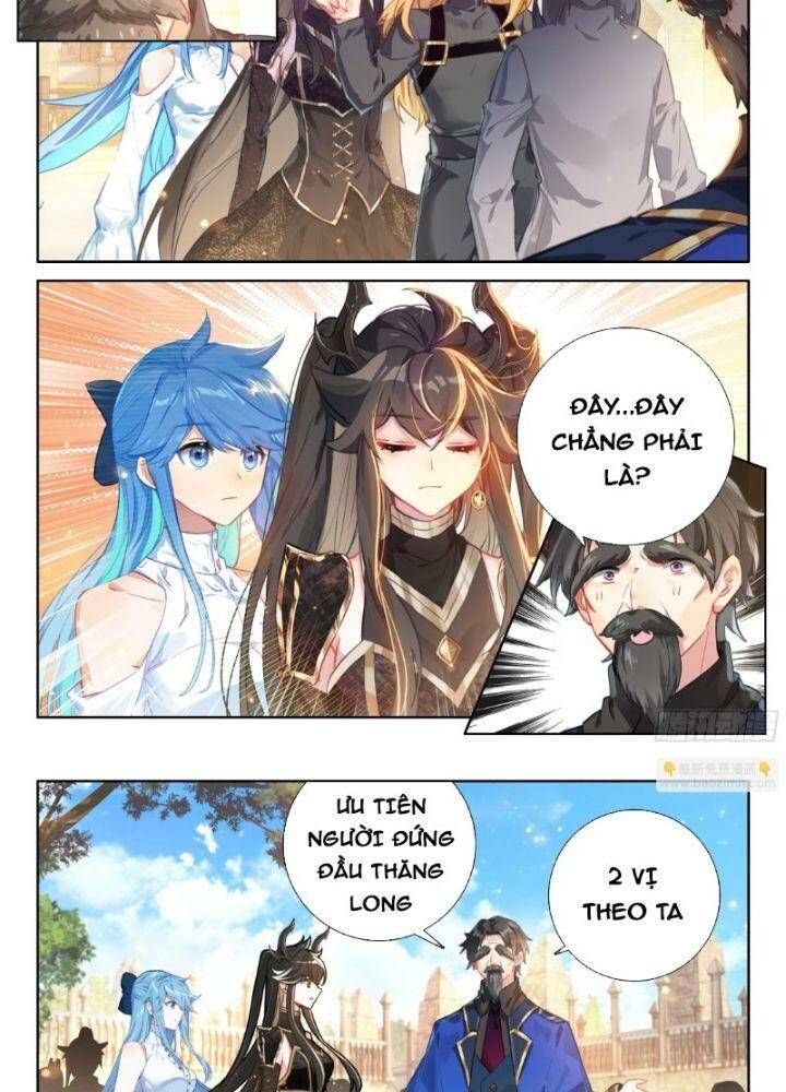 Đấu La Đại Lục 4: Chapter 455