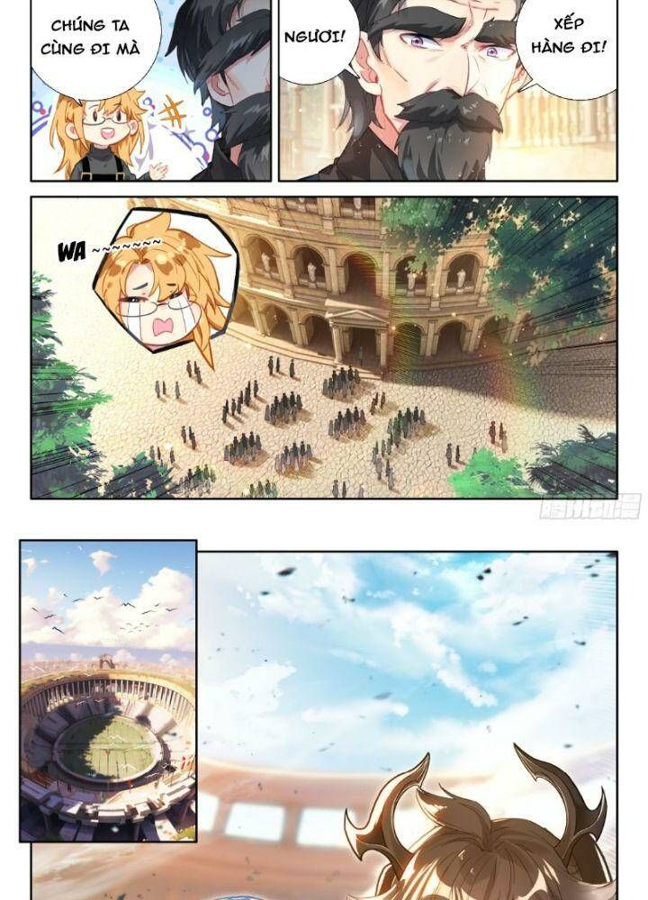 Đấu La Đại Lục 4: Chapter 455