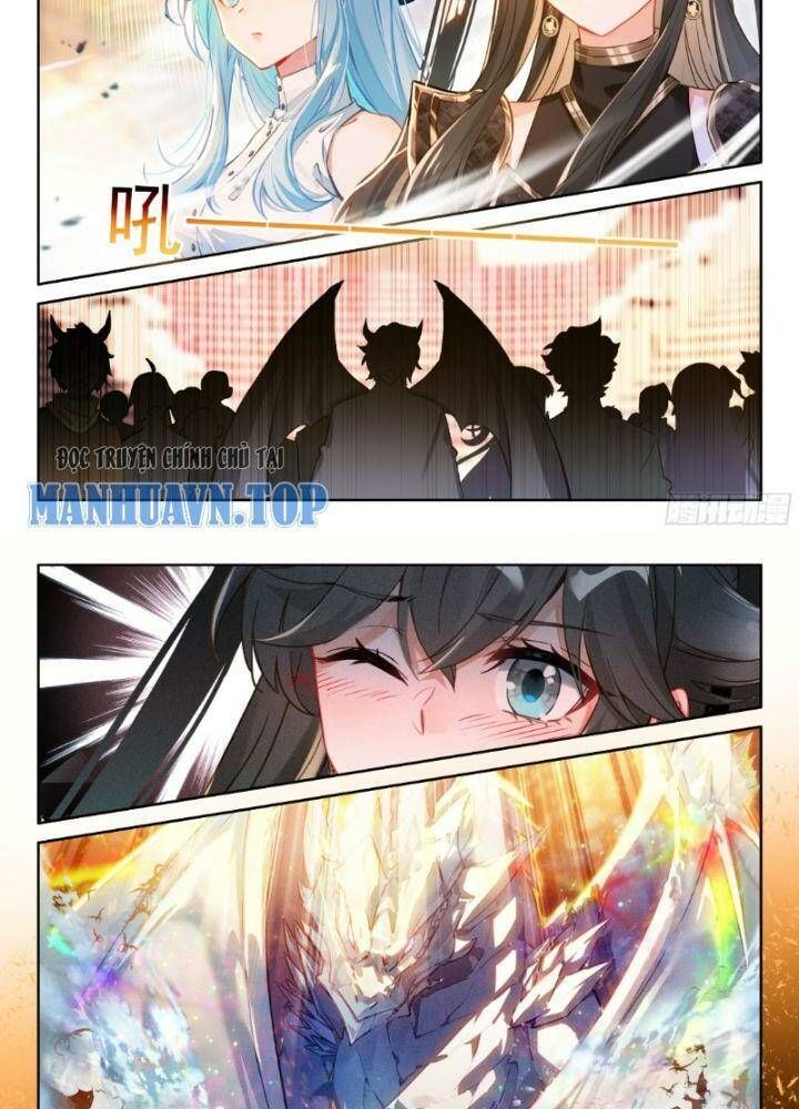 Đấu La Đại Lục 4: Chapter 455