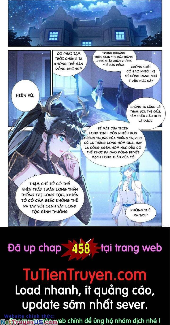 Đấu La Đại Lục 4: Chapter 457