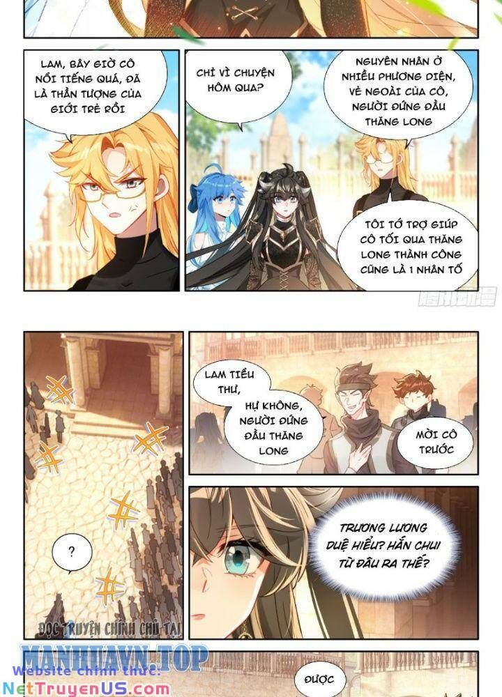 Đấu La Đại Lục 4: Chapter 457