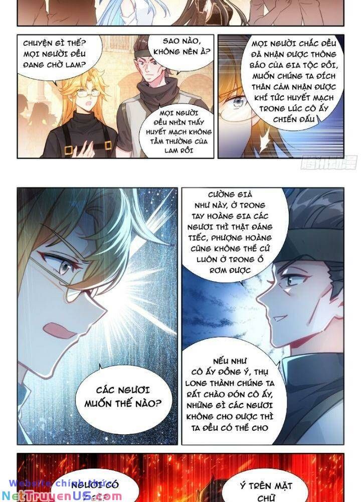 Đấu La Đại Lục 4: Chapter 457