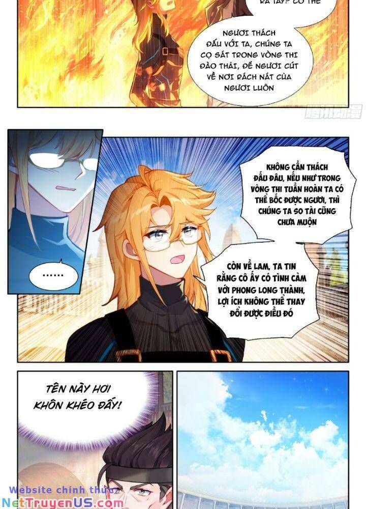 Đấu La Đại Lục 4: Chapter 457