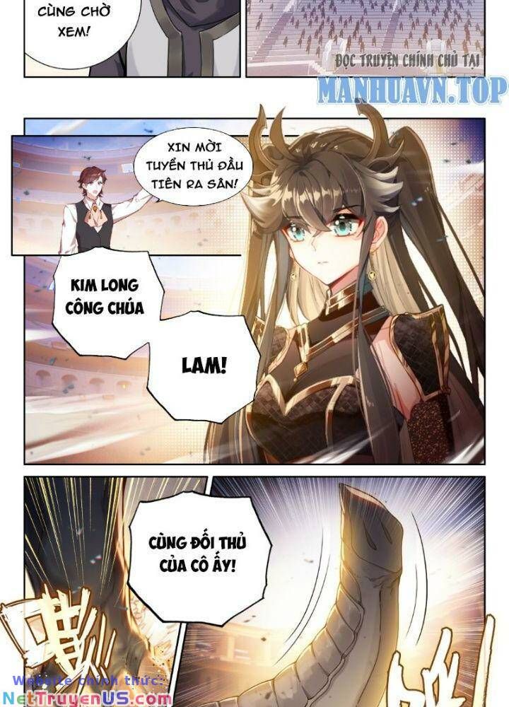 Đấu La Đại Lục 4: Chapter 457