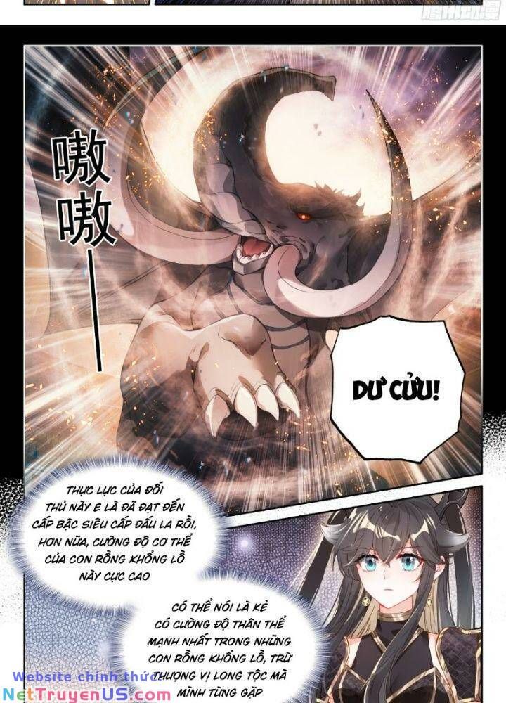 Đấu La Đại Lục 4: Chapter 457