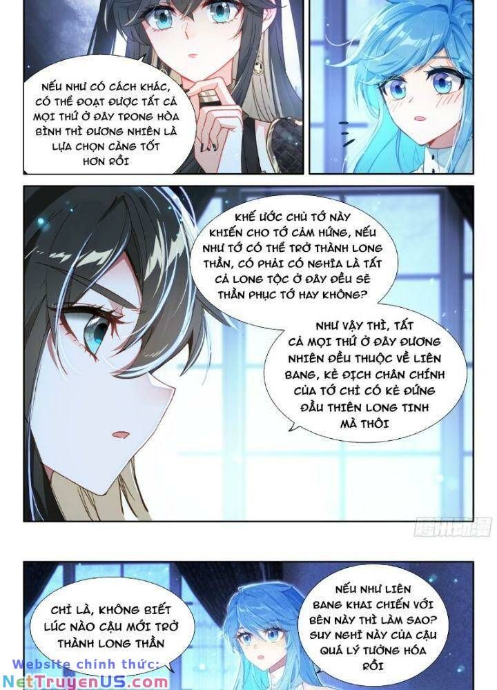 Đấu La Đại Lục 4: Chapter 457