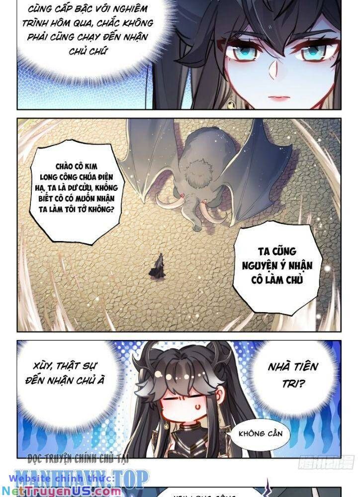Đấu La Đại Lục 4: Chapter 457