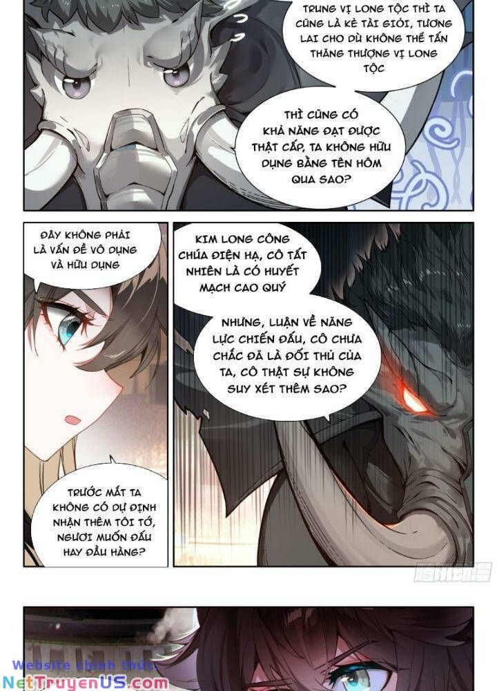 Đấu La Đại Lục 4: Chapter 457