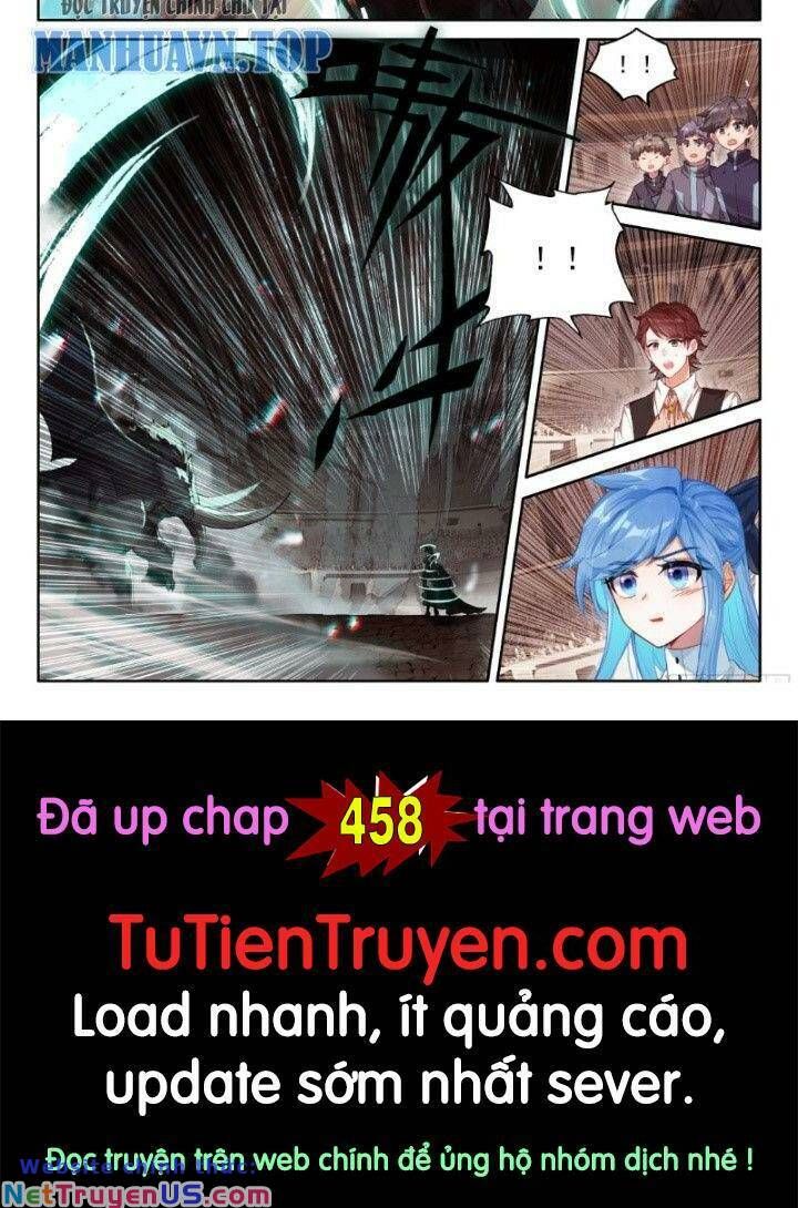 Đấu La Đại Lục 4: Chapter 457