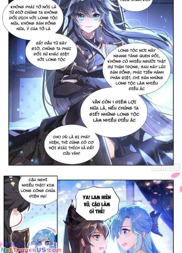 Đấu La Đại Lục 4: Chapter 457