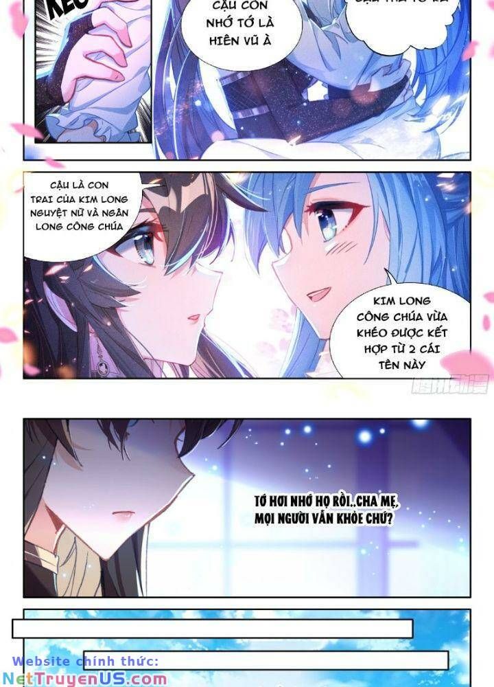 Đấu La Đại Lục 4: Chapter 457
