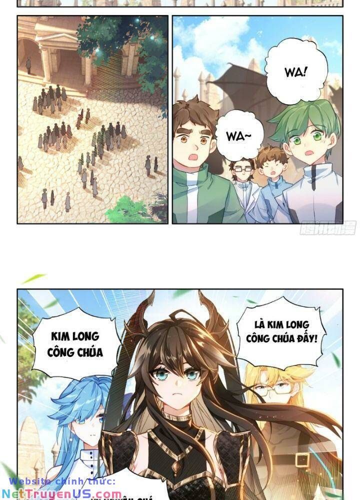 Đấu La Đại Lục 4: Chapter 457