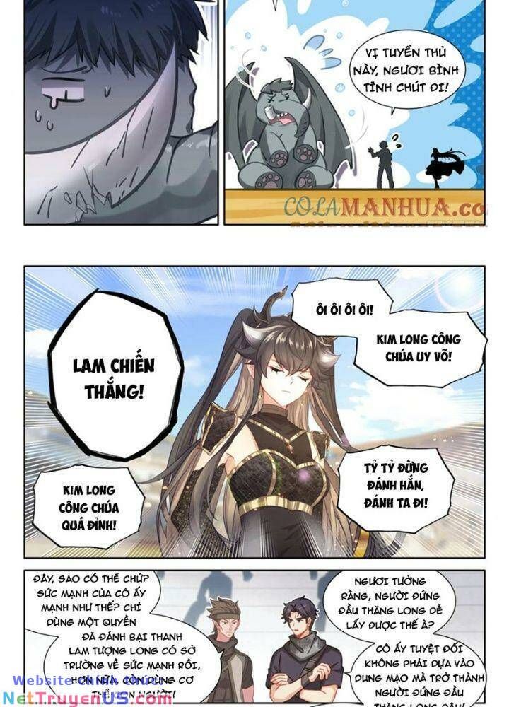 Đấu La Đại Lục 4: Chapter 458