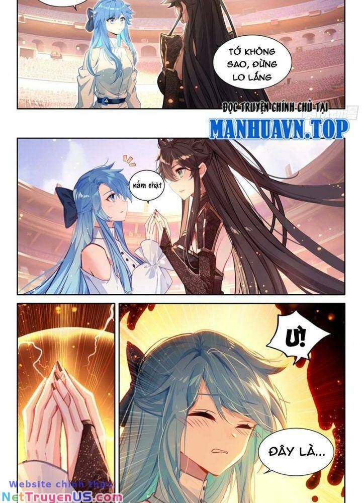 Đấu La Đại Lục 4: Chapter 458