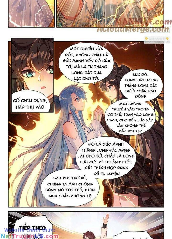 Đấu La Đại Lục 4: Chapter 458