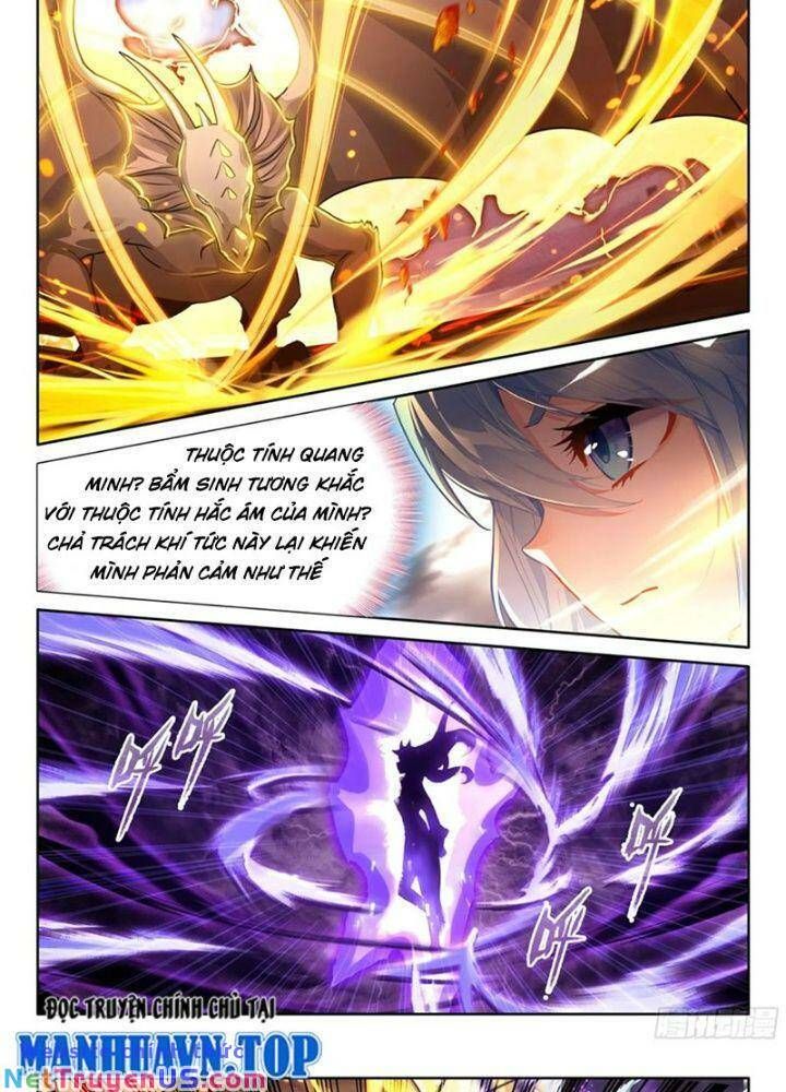 Đấu La Đại Lục 4: Chapter 458
