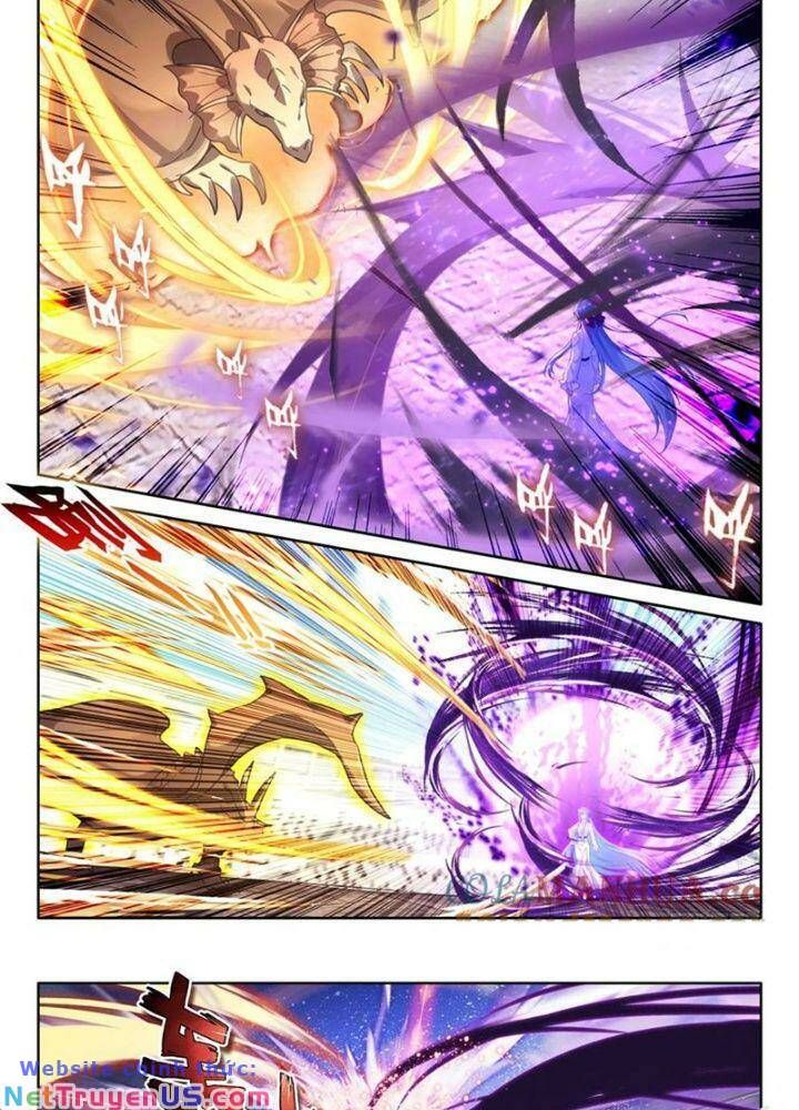 Đấu La Đại Lục 4: Chapter 458