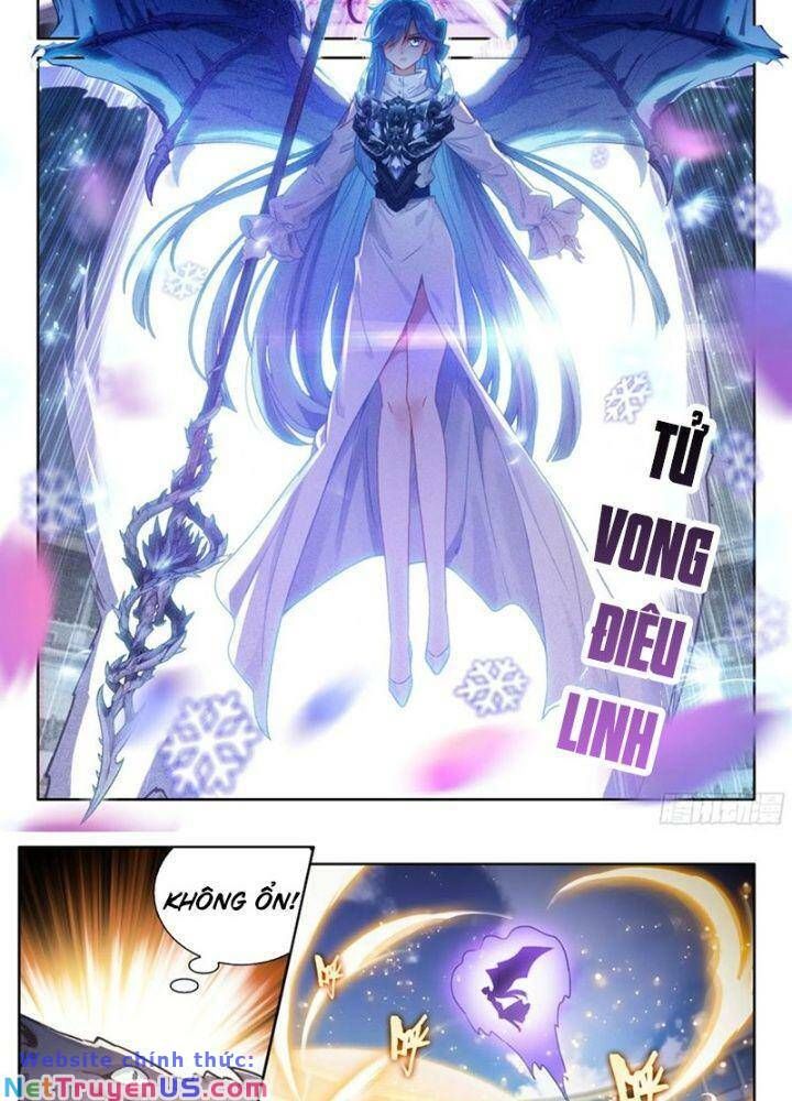 Đấu La Đại Lục 4: Chapter 458