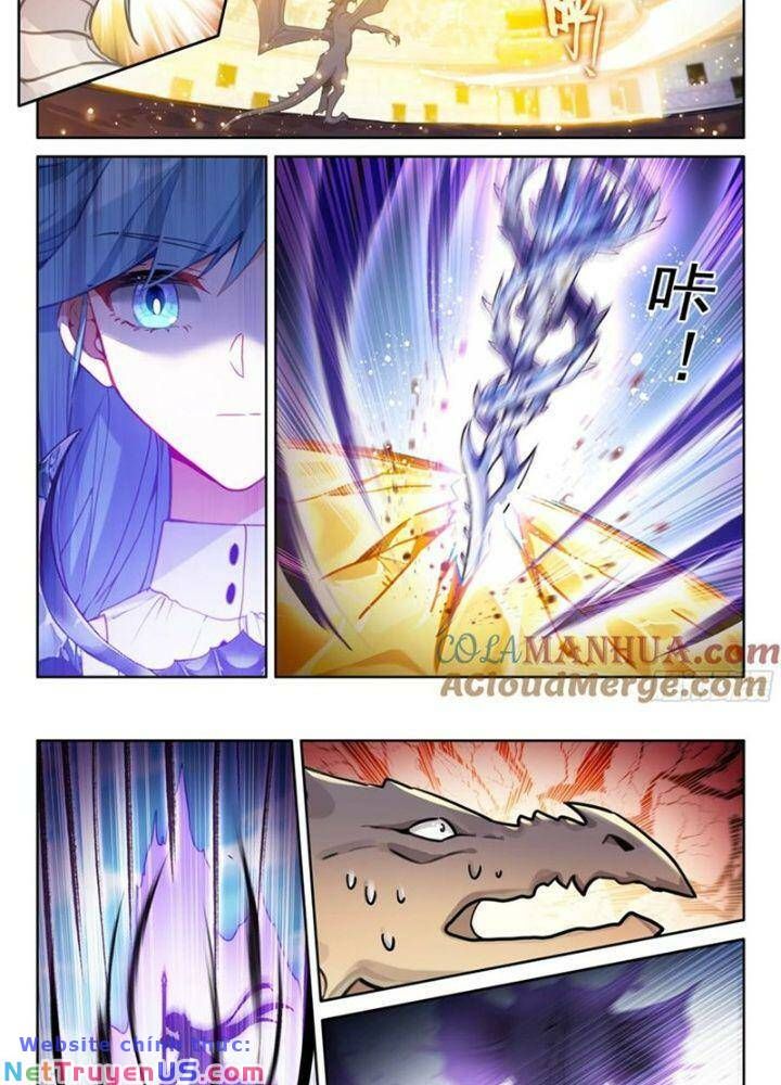 Đấu La Đại Lục 4: Chapter 458