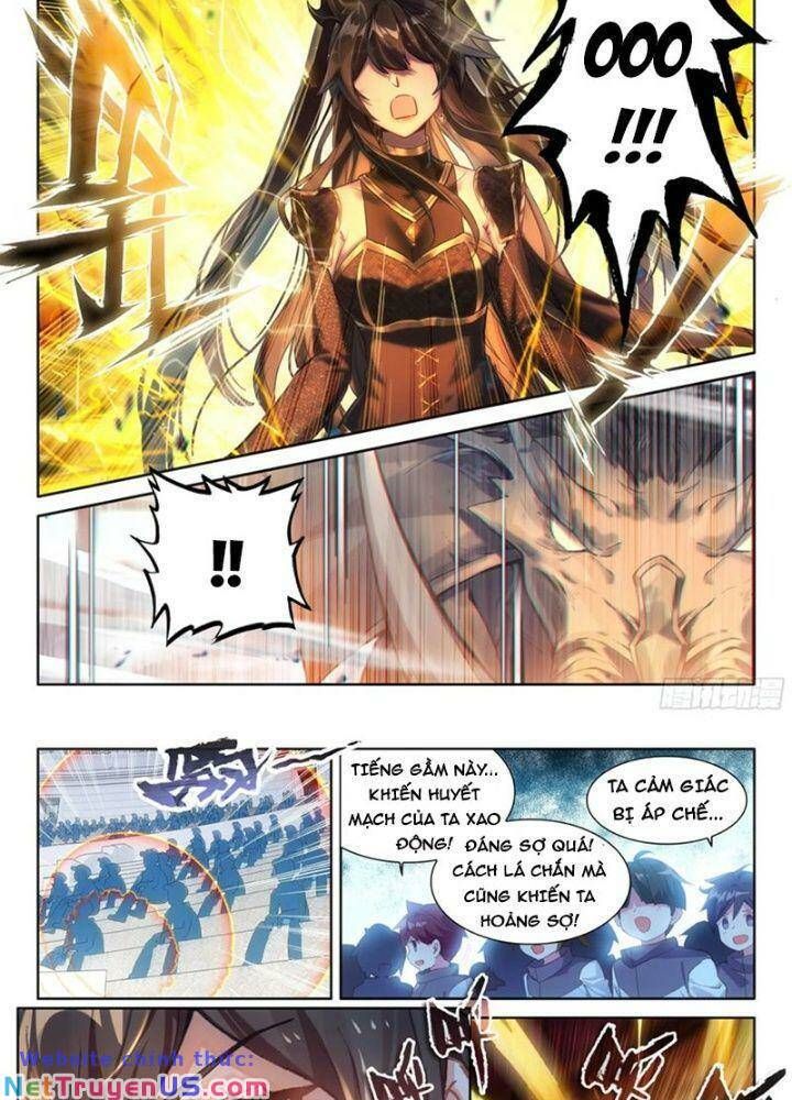 Đấu La Đại Lục 4: Chapter 458