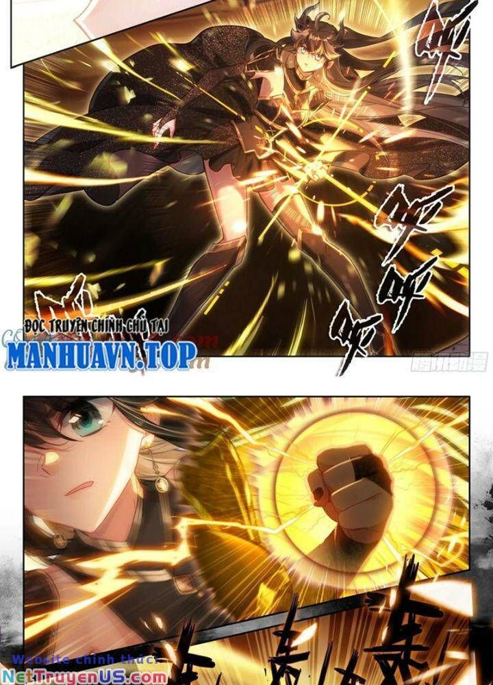 Đấu La Đại Lục 4: Chapter 458
