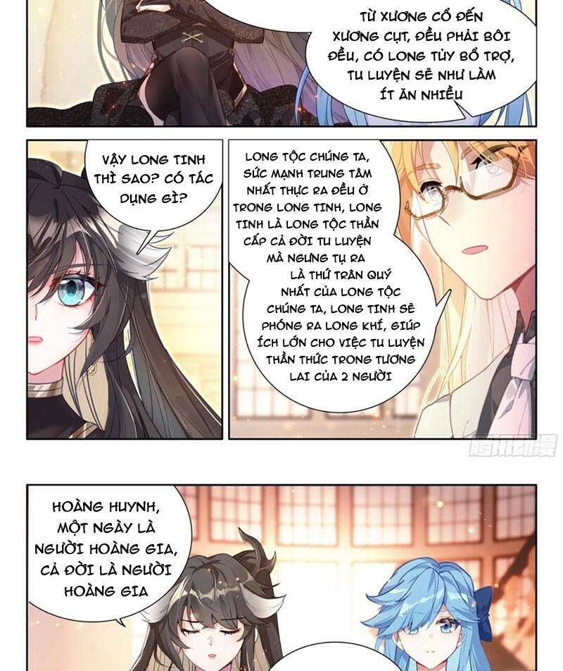 Đấu La Đại Lục 4: Chapter 459