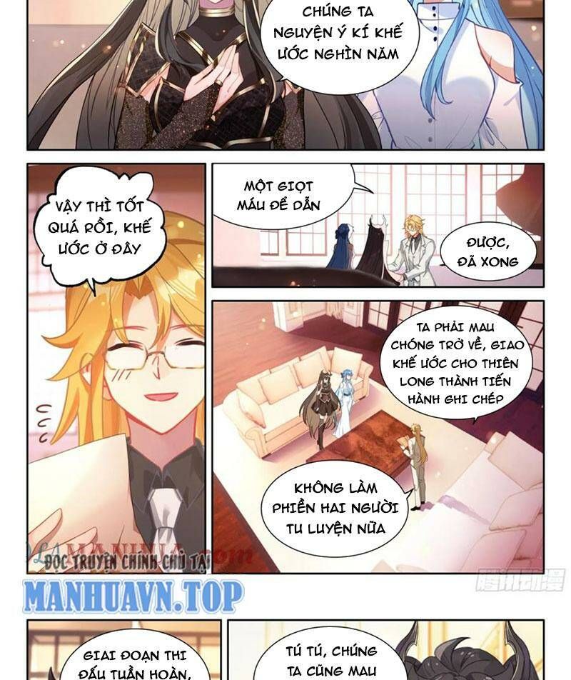 Đấu La Đại Lục 4: Chapter 459
