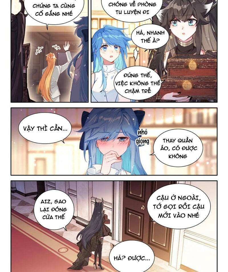 Đấu La Đại Lục 4: Chapter 459