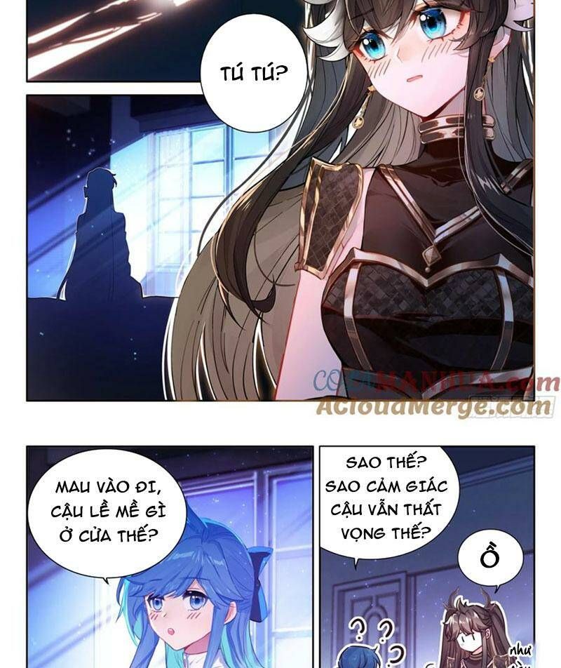 Đấu La Đại Lục 4: Chapter 459