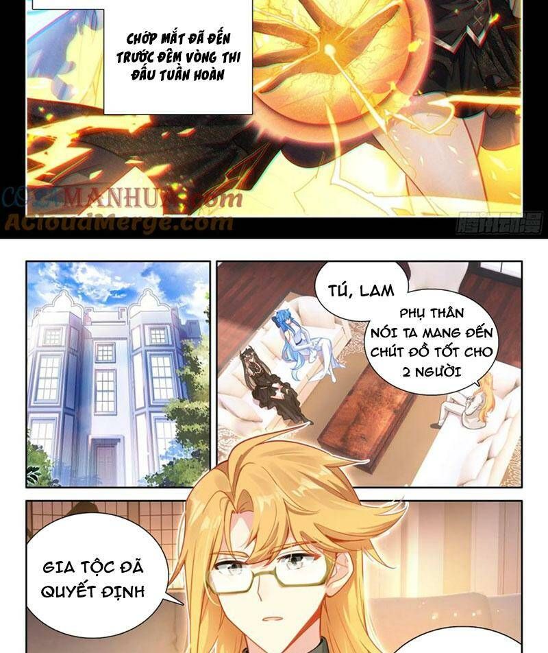 Đấu La Đại Lục 4: Chapter 459
